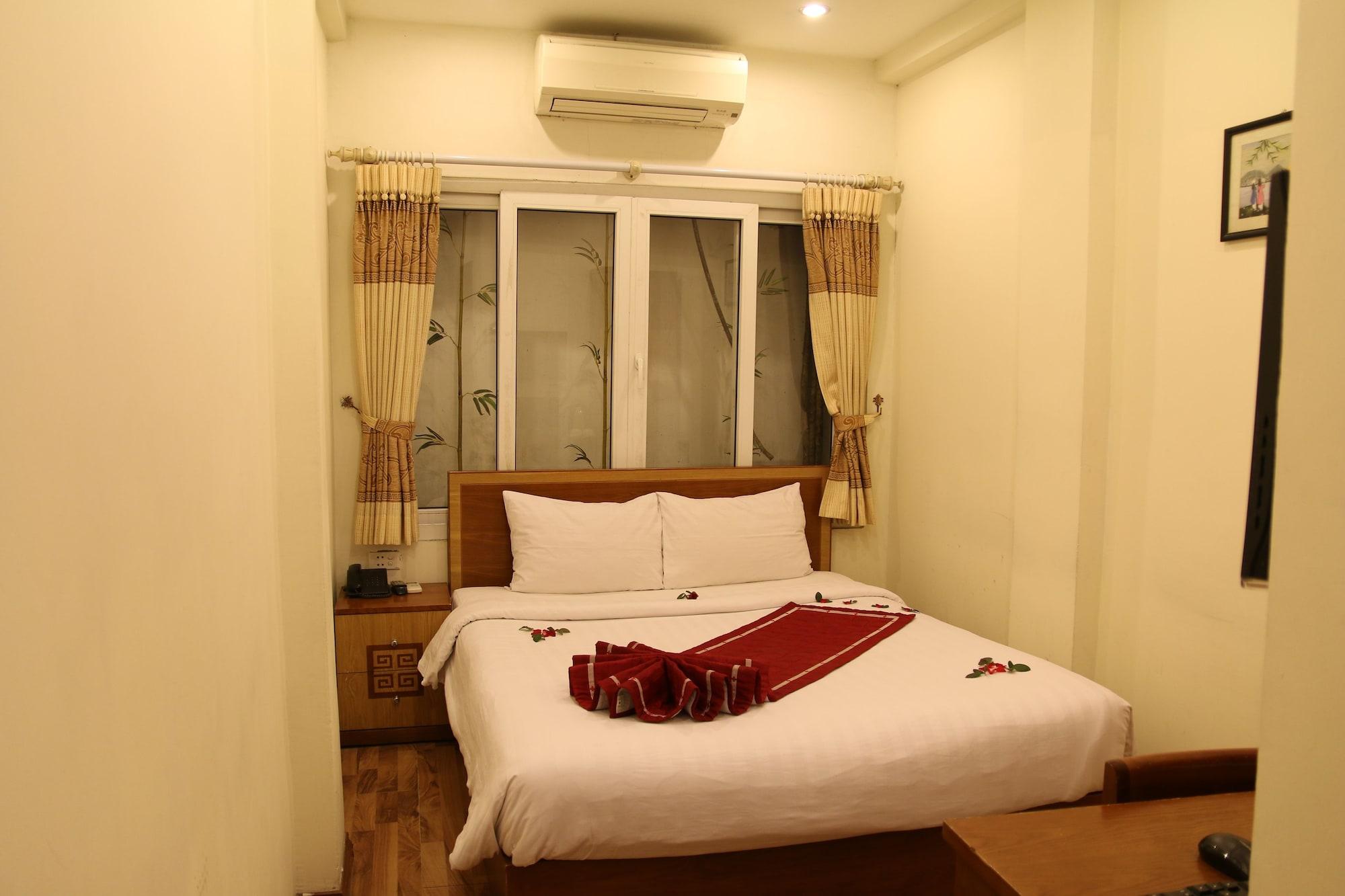 Hanoi Charming Hotel Exterior photo